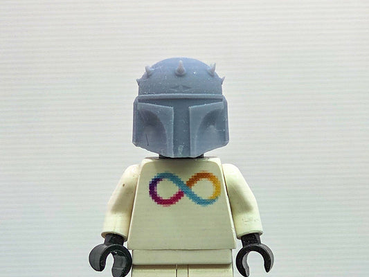 Custom 3D printed