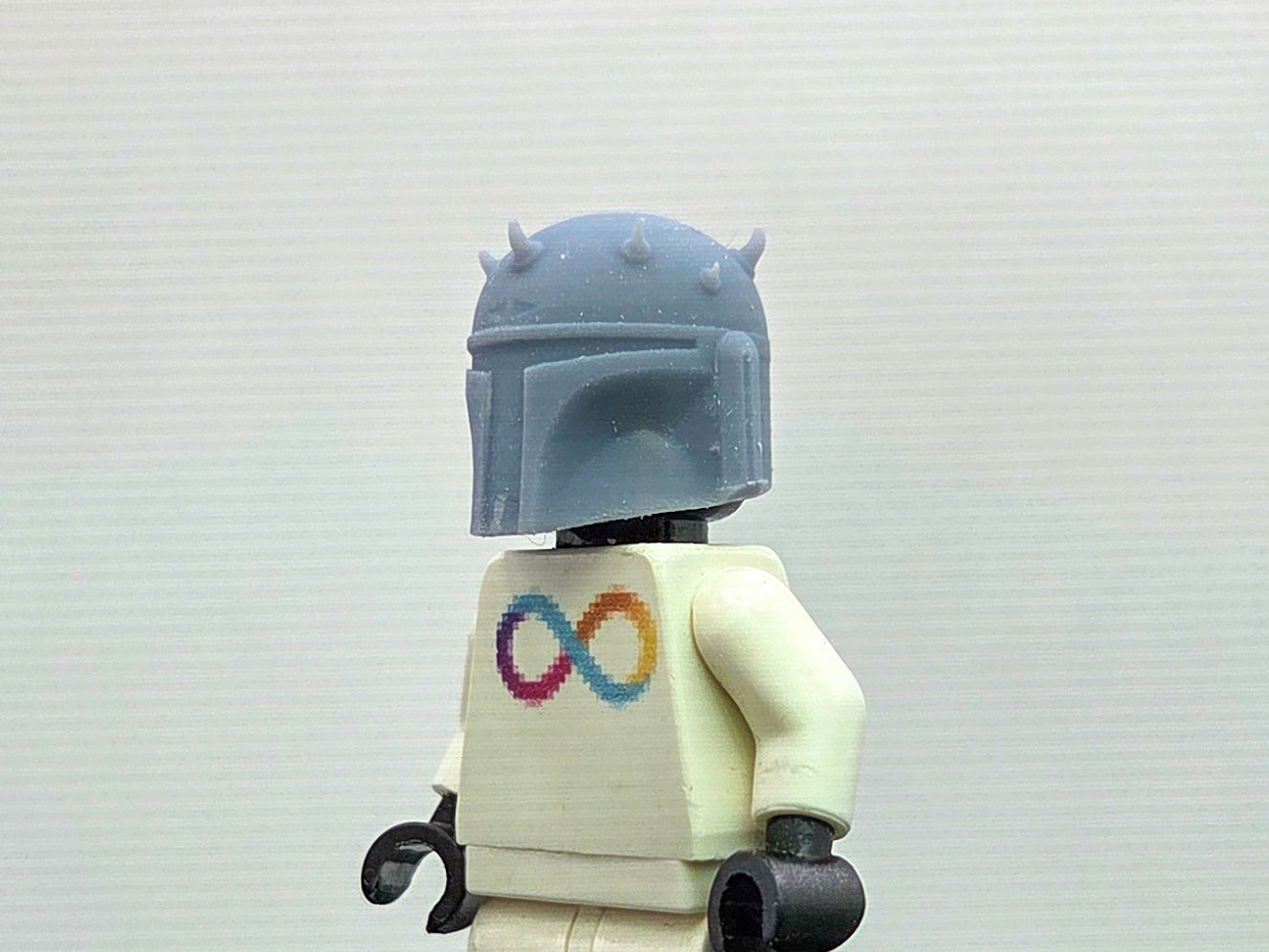 Custom 3D printed