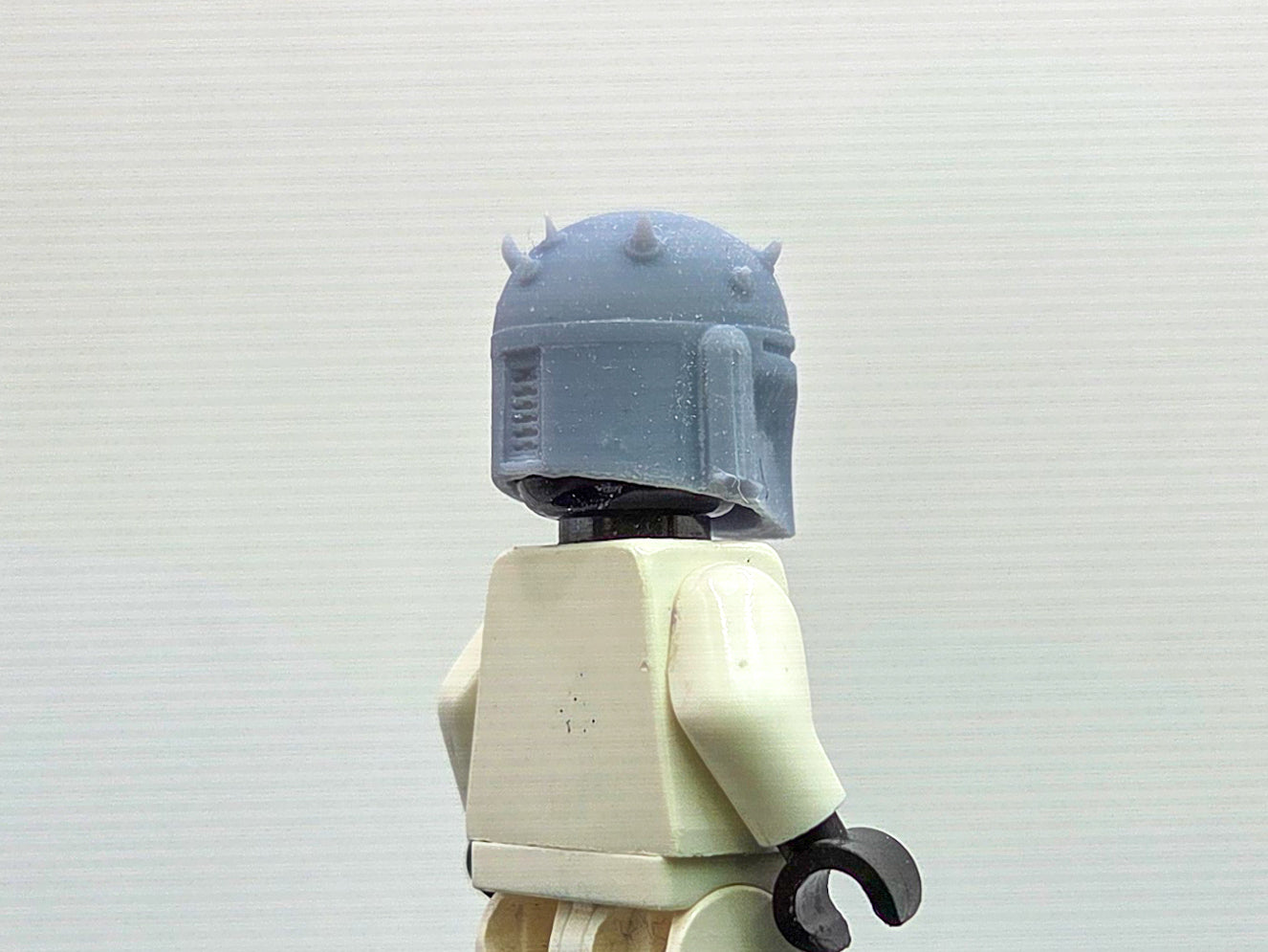 Custom 3D printed
