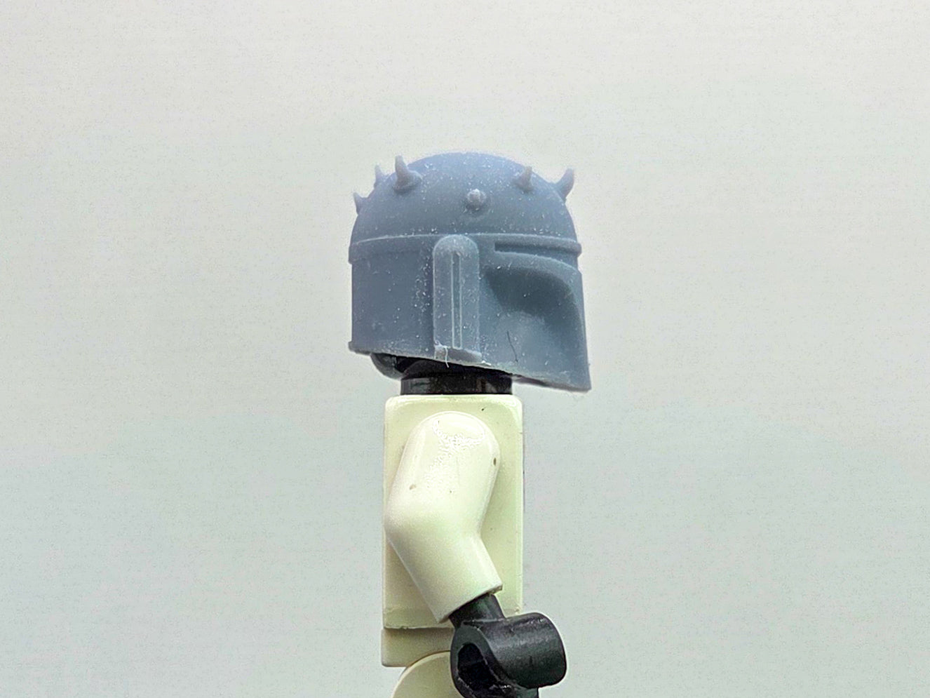 Custom 3D printed