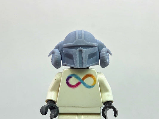 Custom 3D printed