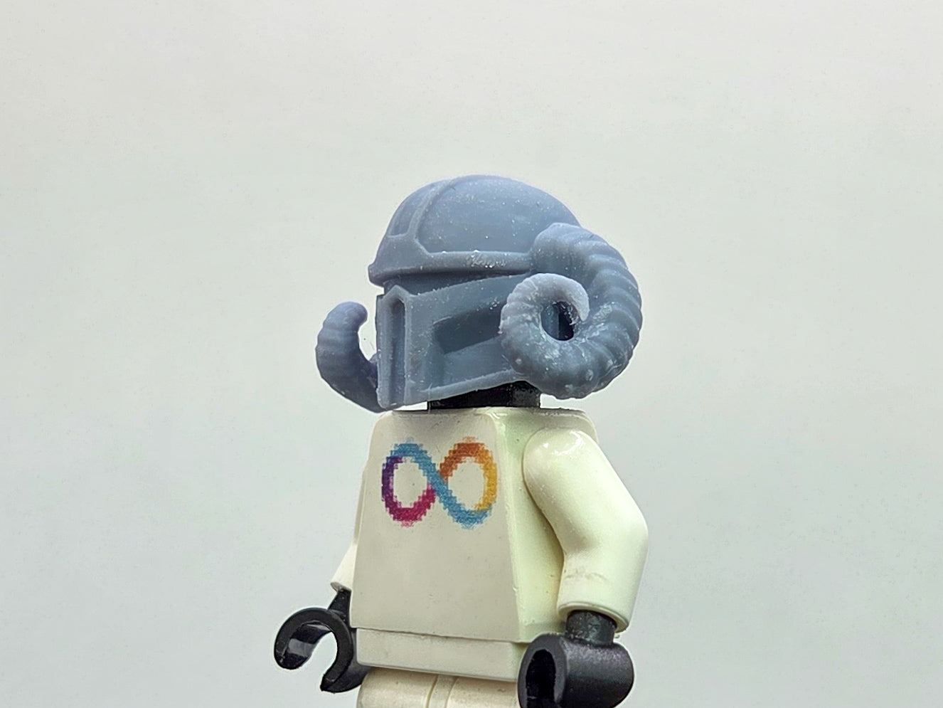 Custom 3D printed