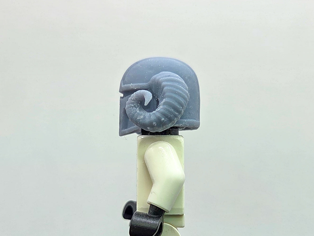 Custom 3D printed
