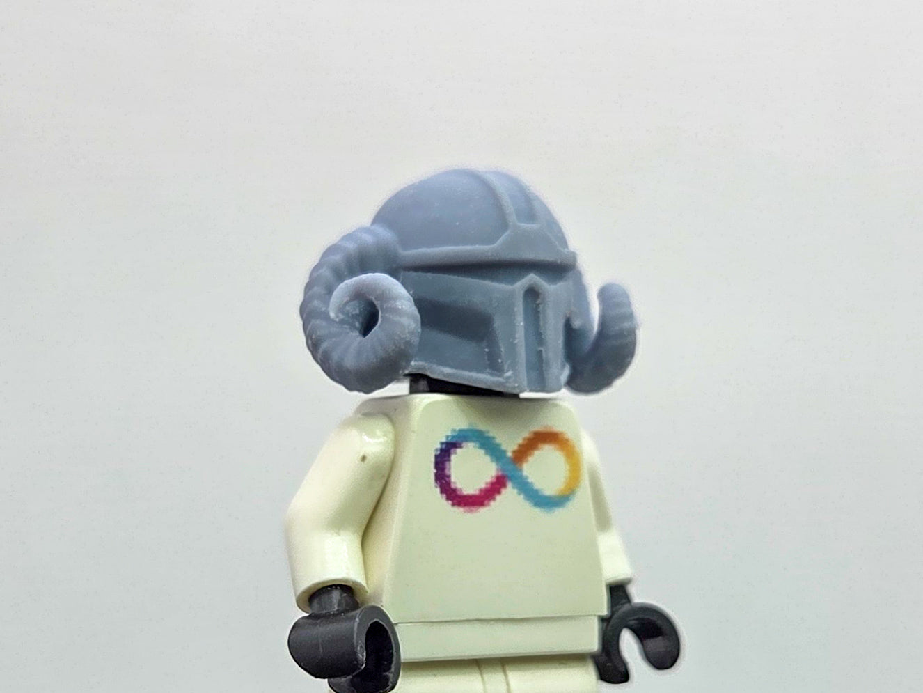 Custom 3D printed