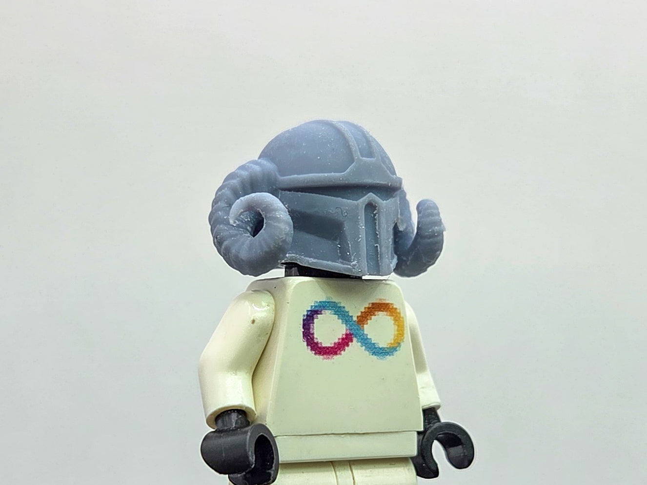 Custom 3D printed