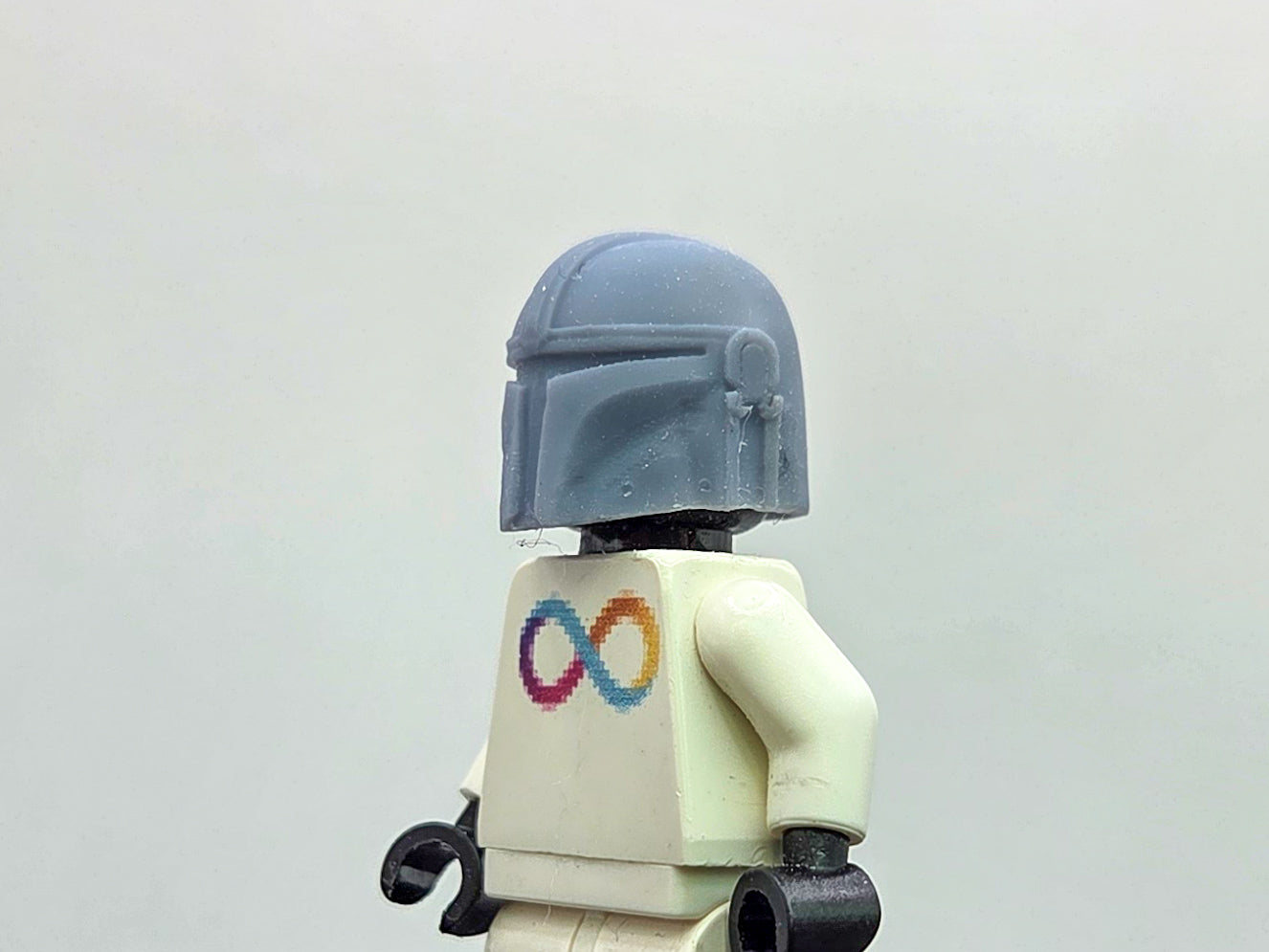 Custom 3D printed