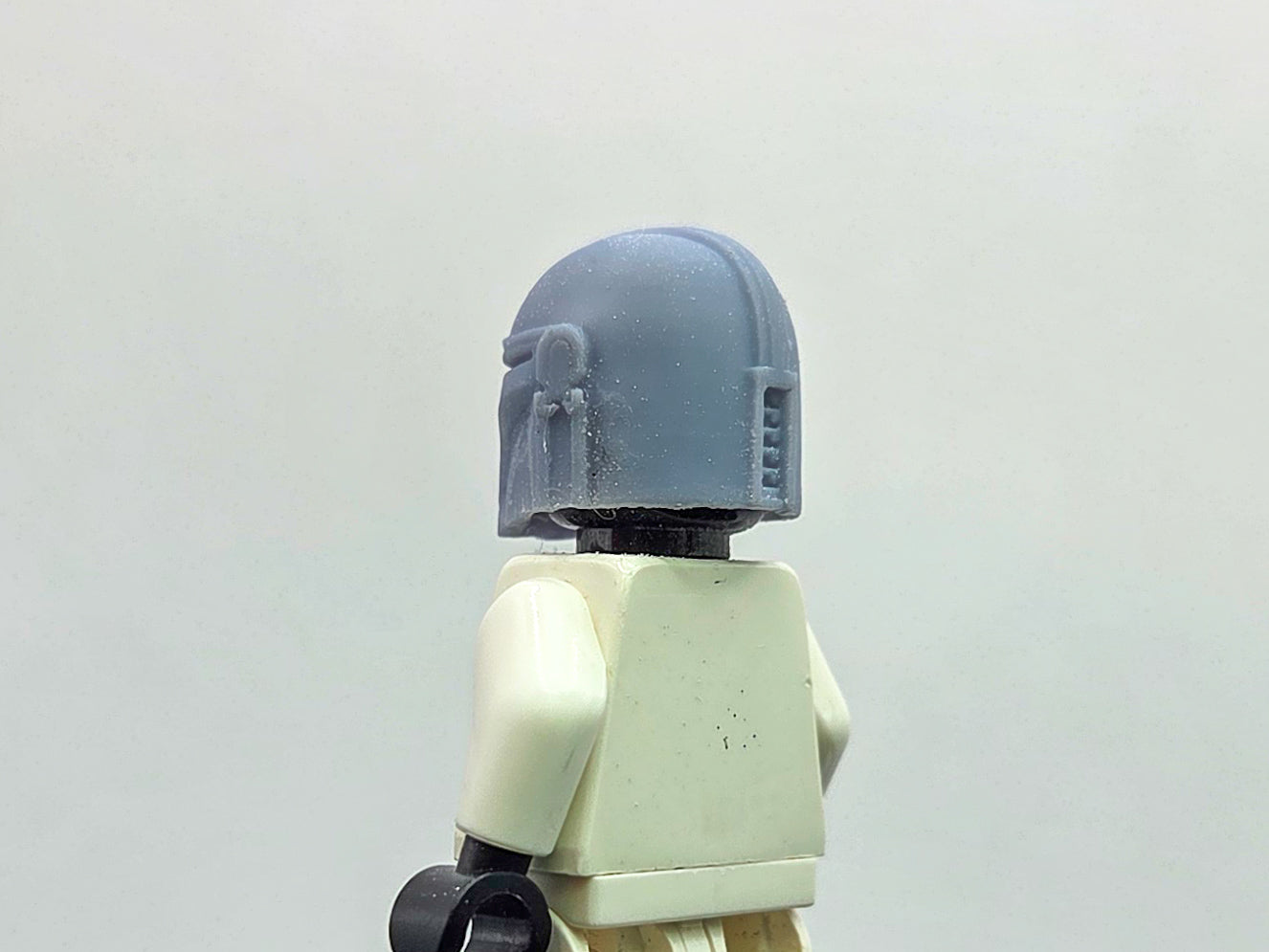 Custom 3D printed