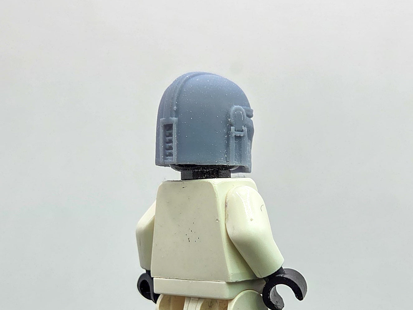 Custom 3D printed