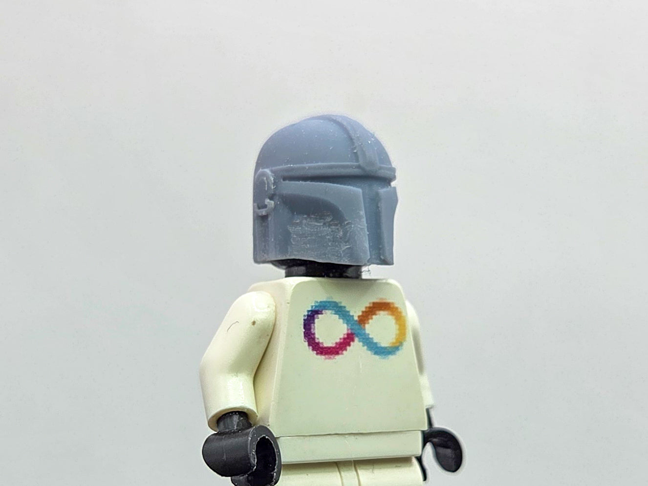 Custom 3D printed