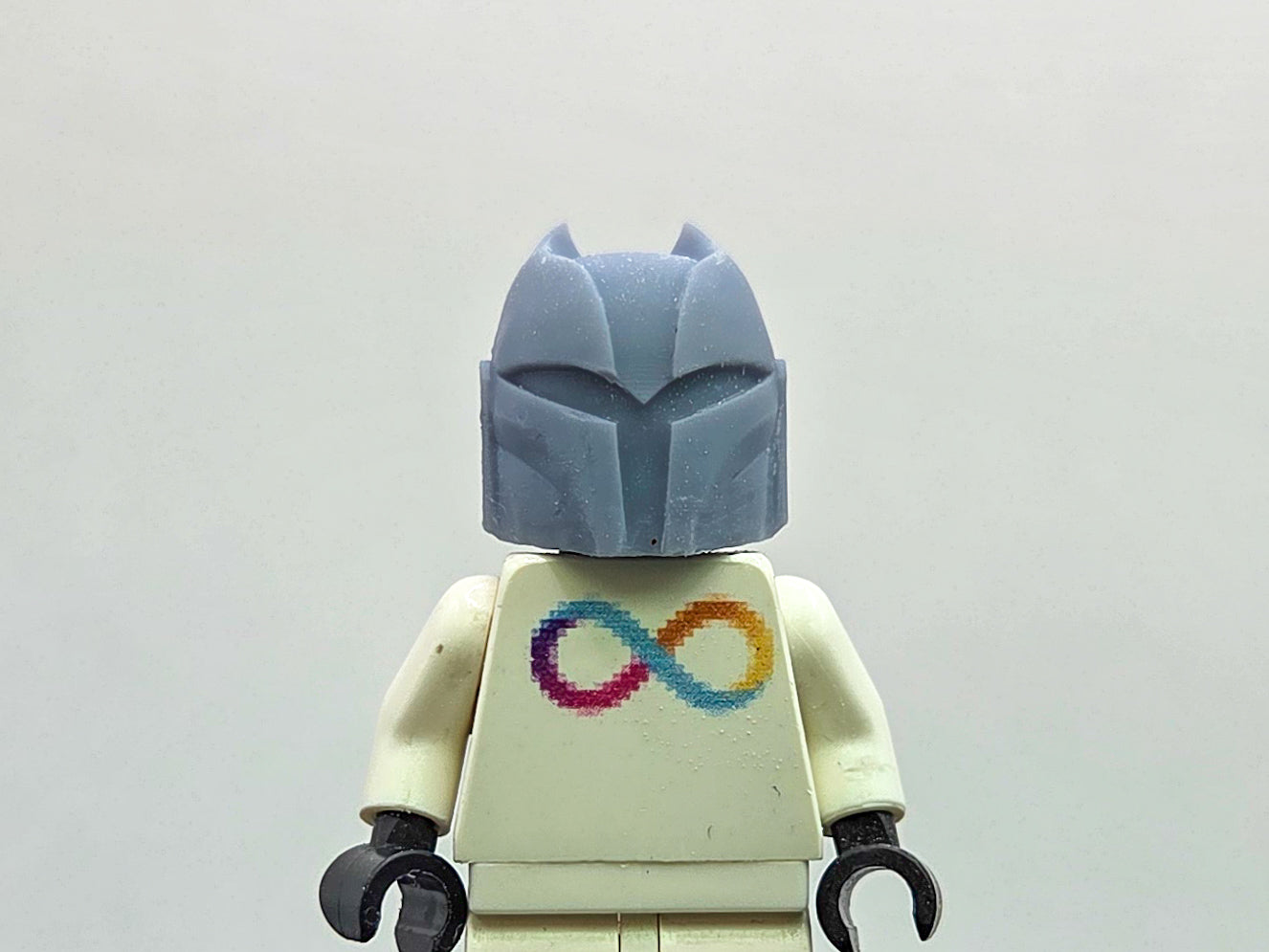 Custom 3D printed