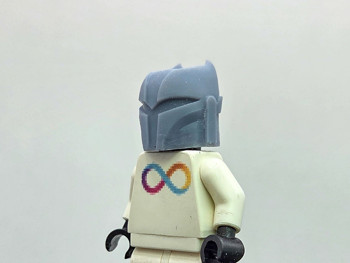 Custom 3D printed