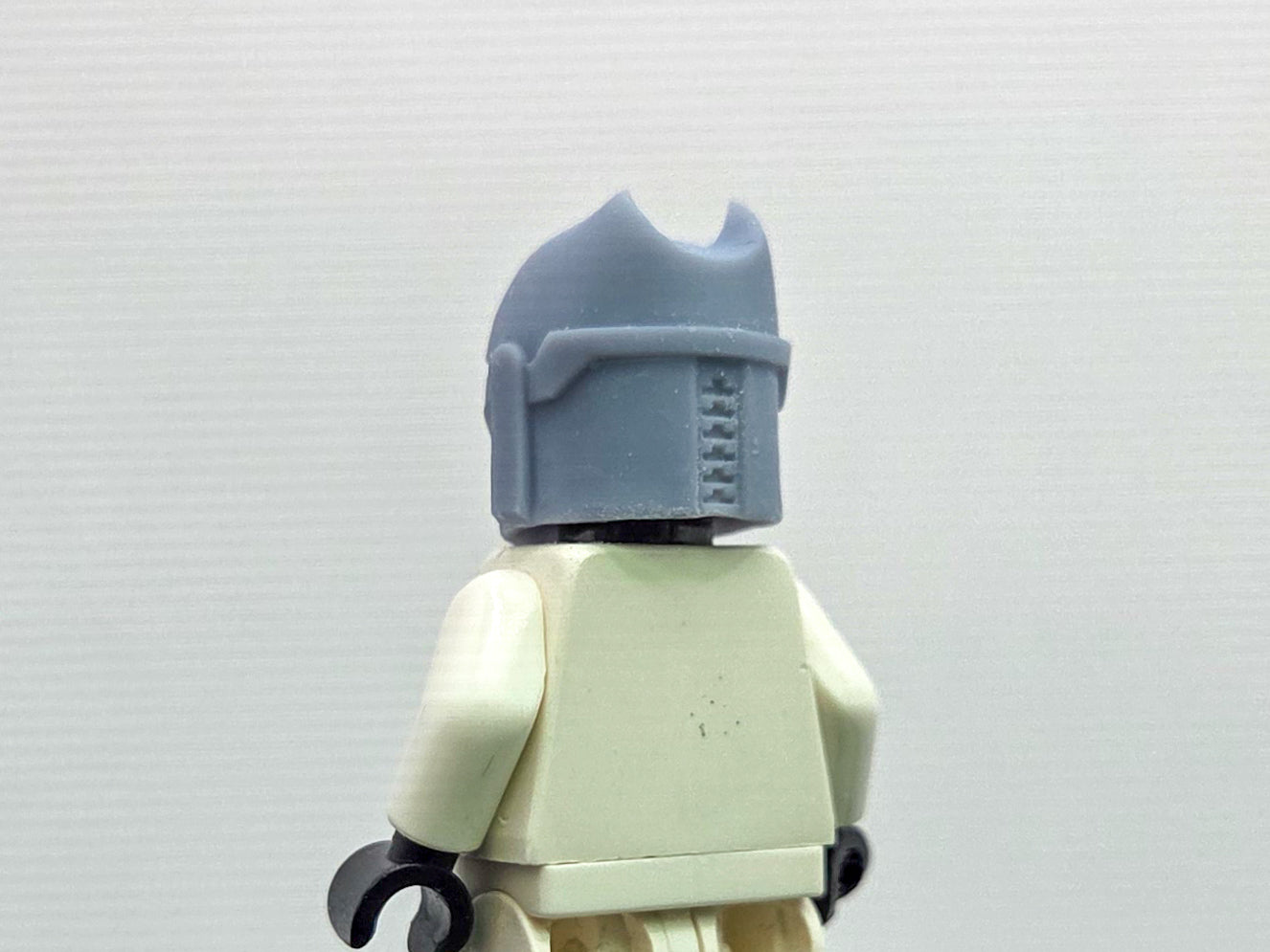 Custom 3D printed