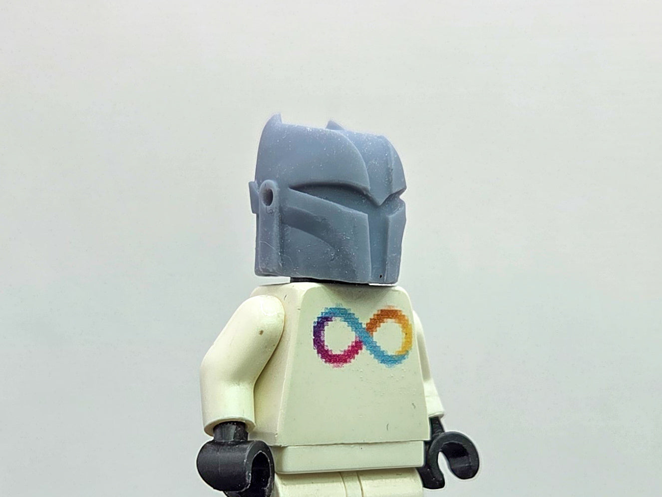 Custom 3D printed