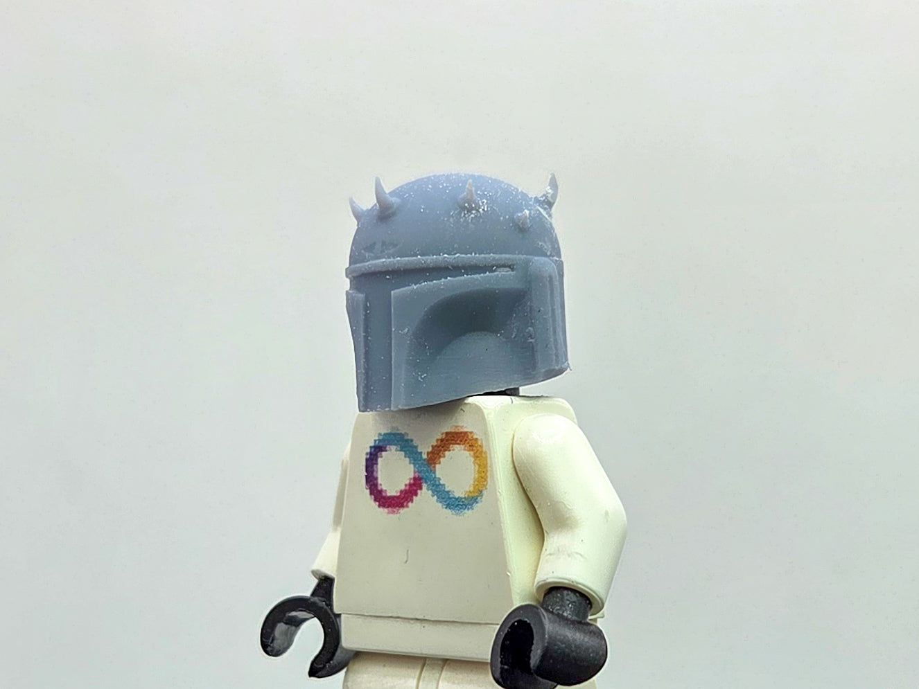Custom 3D printed