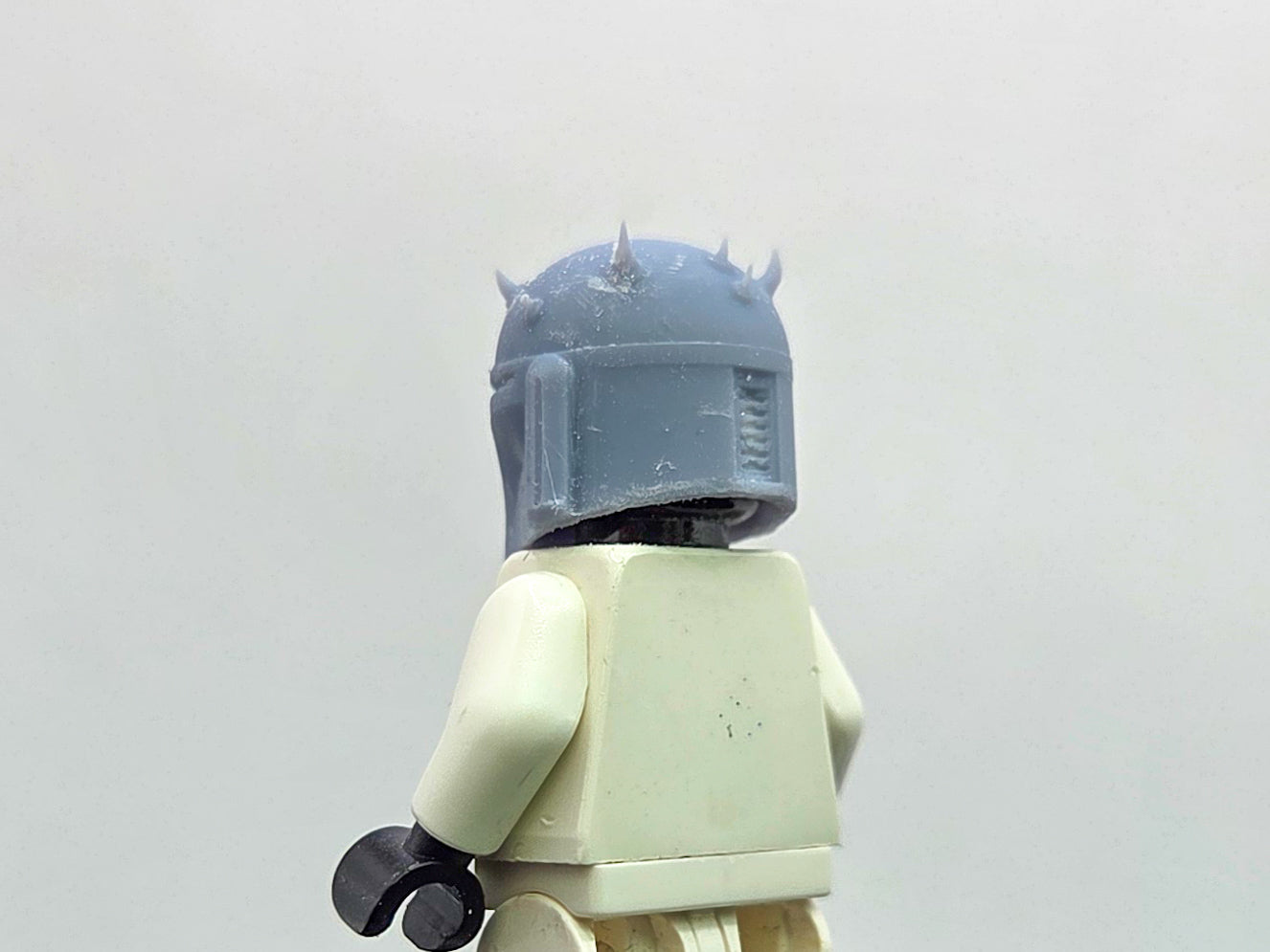 Custom 3D printed