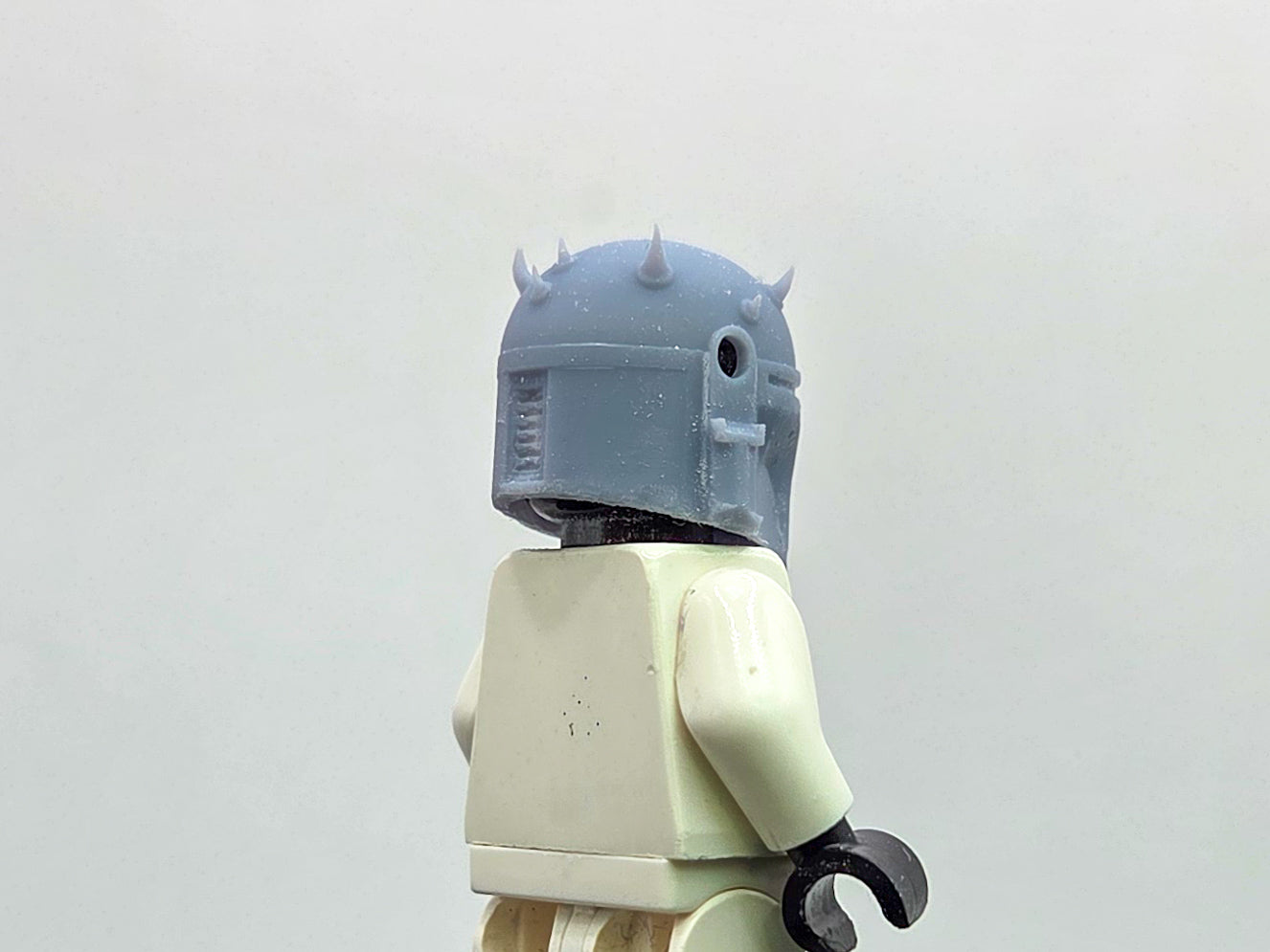 Custom 3D printed
