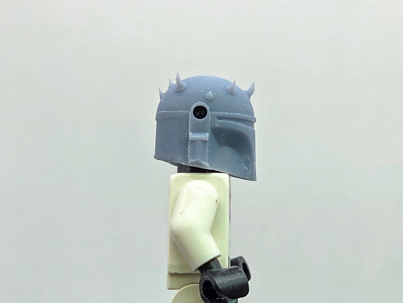 Custom 3D printed