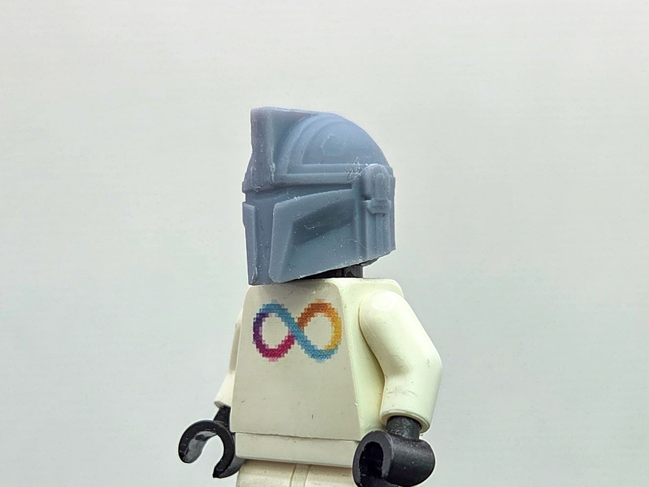 Custom 3D printed