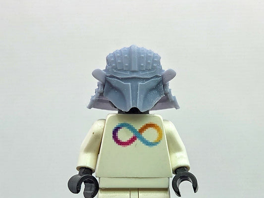 Custom 3D printed