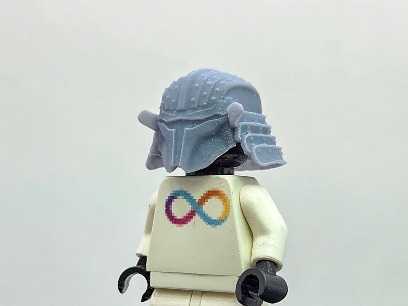 Custom 3D printed