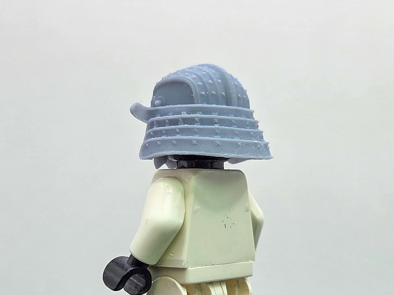 Custom 3D printed
