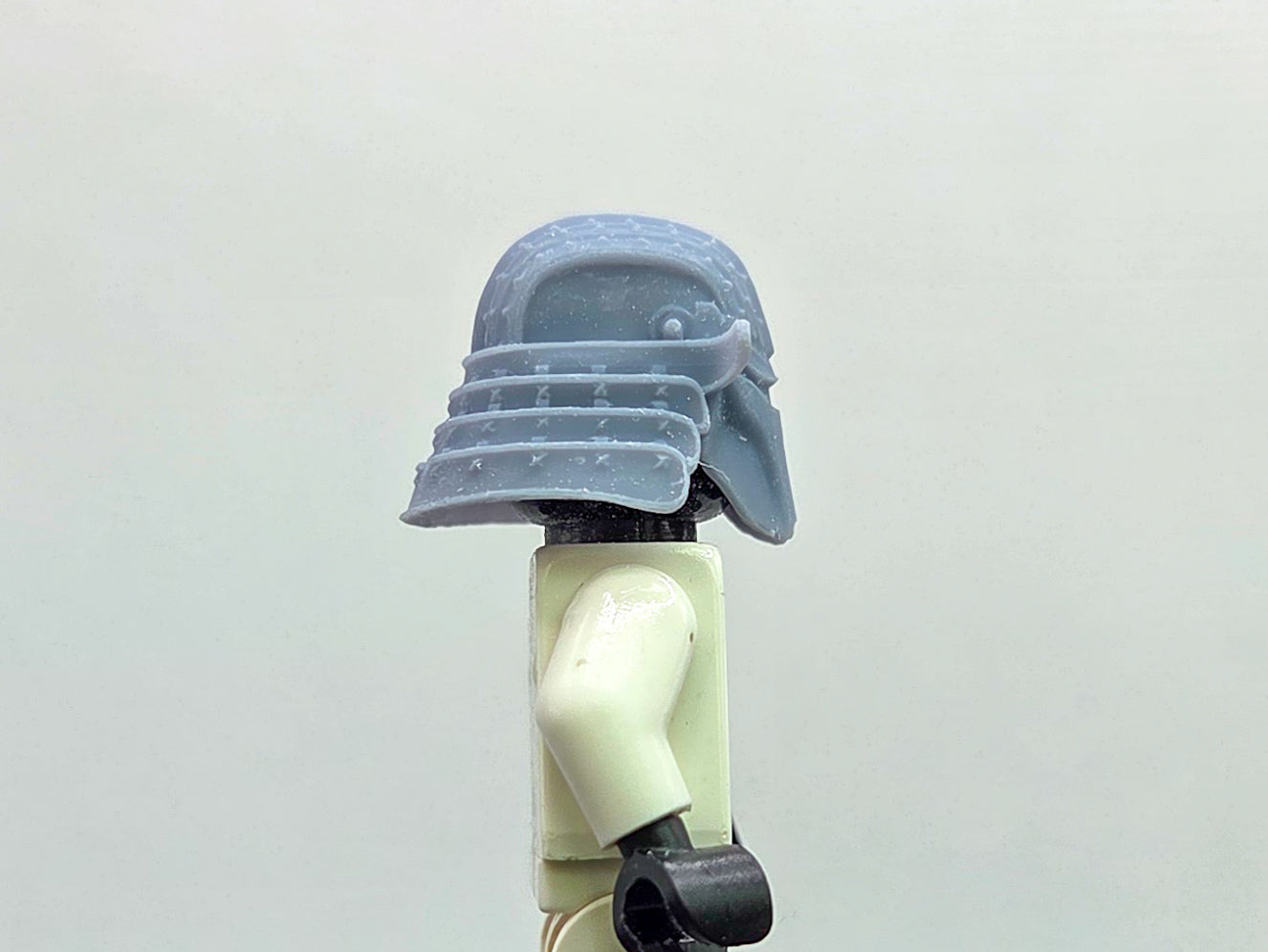 Custom 3D printed