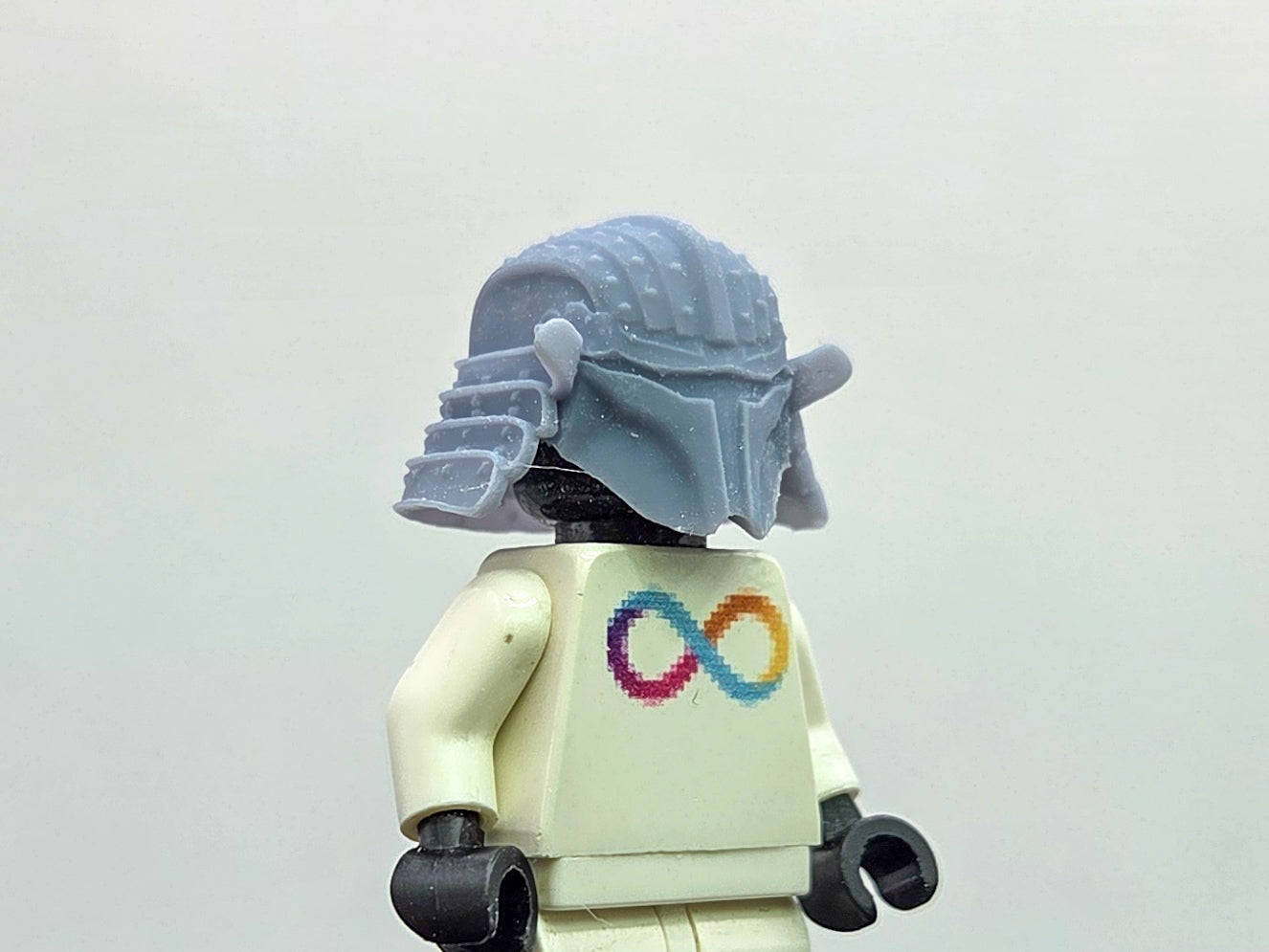 Custom 3D printed