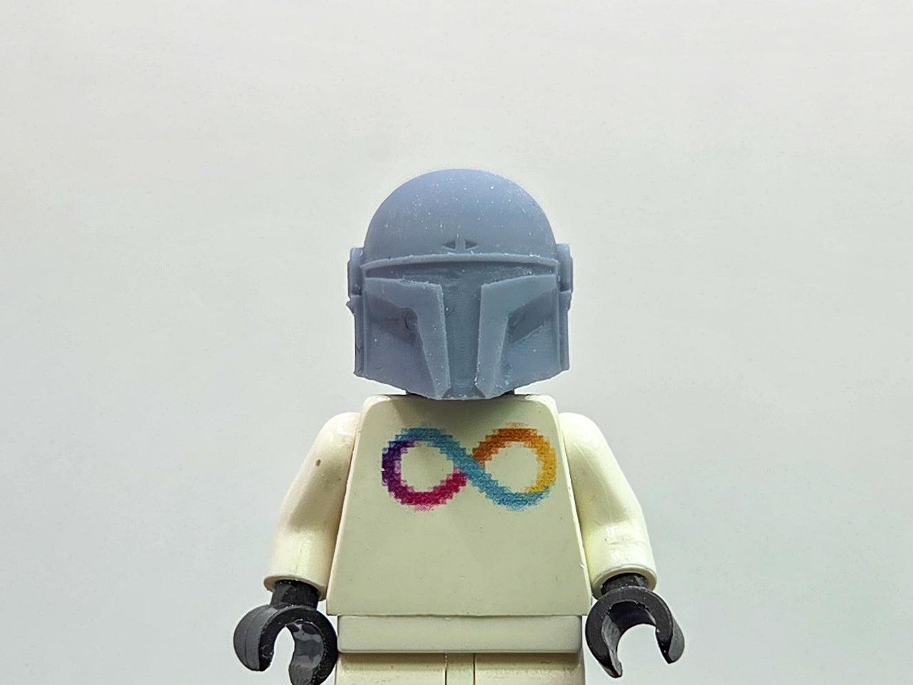 Custom 3D printed