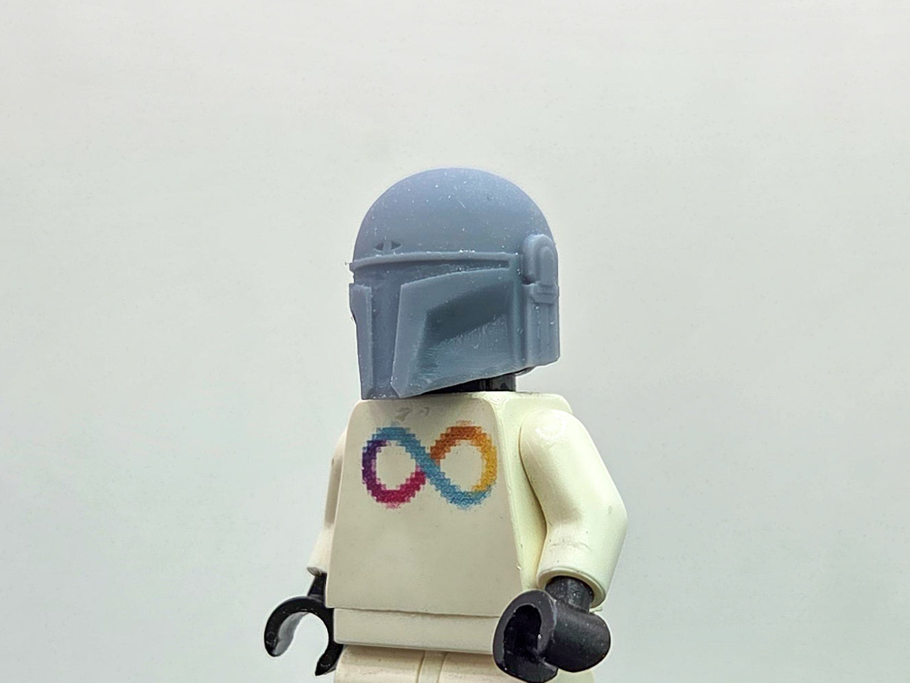 Custom 3D printed