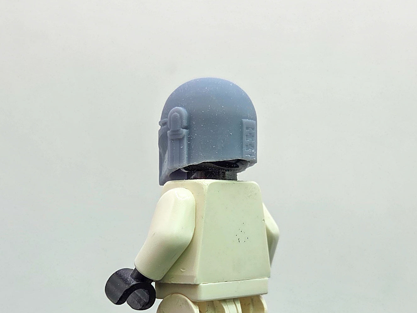 Custom 3D printed