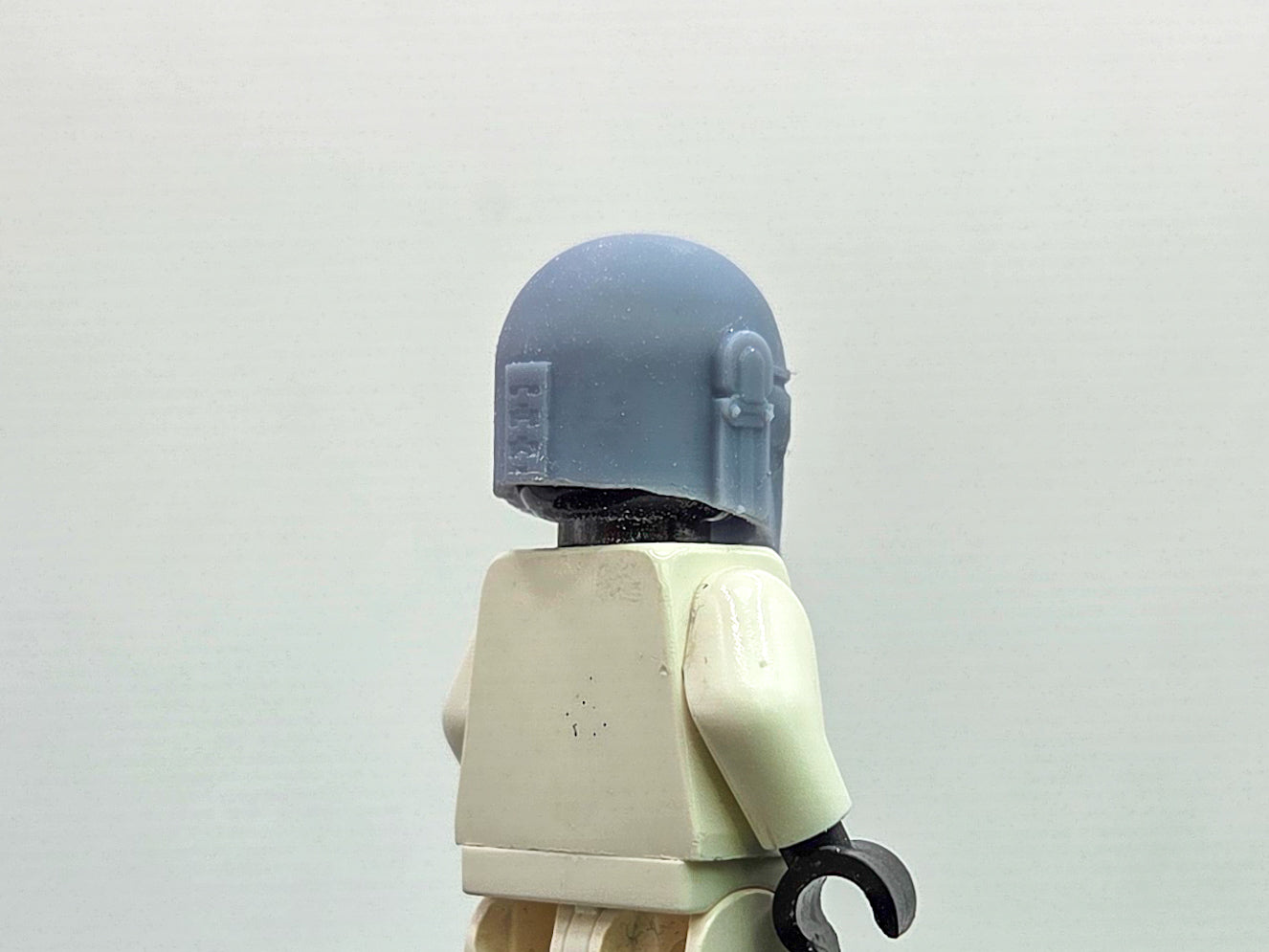 Custom 3D printed