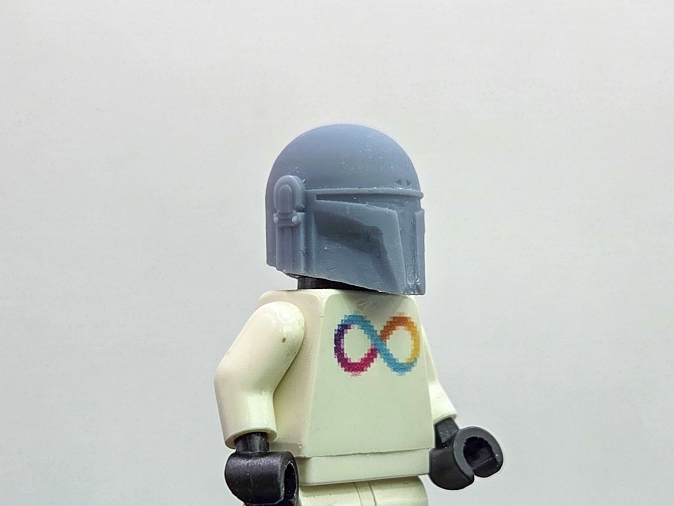 Custom 3D printed