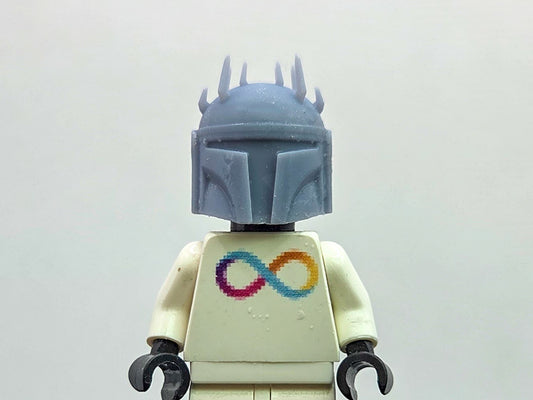 Custom 3D printed