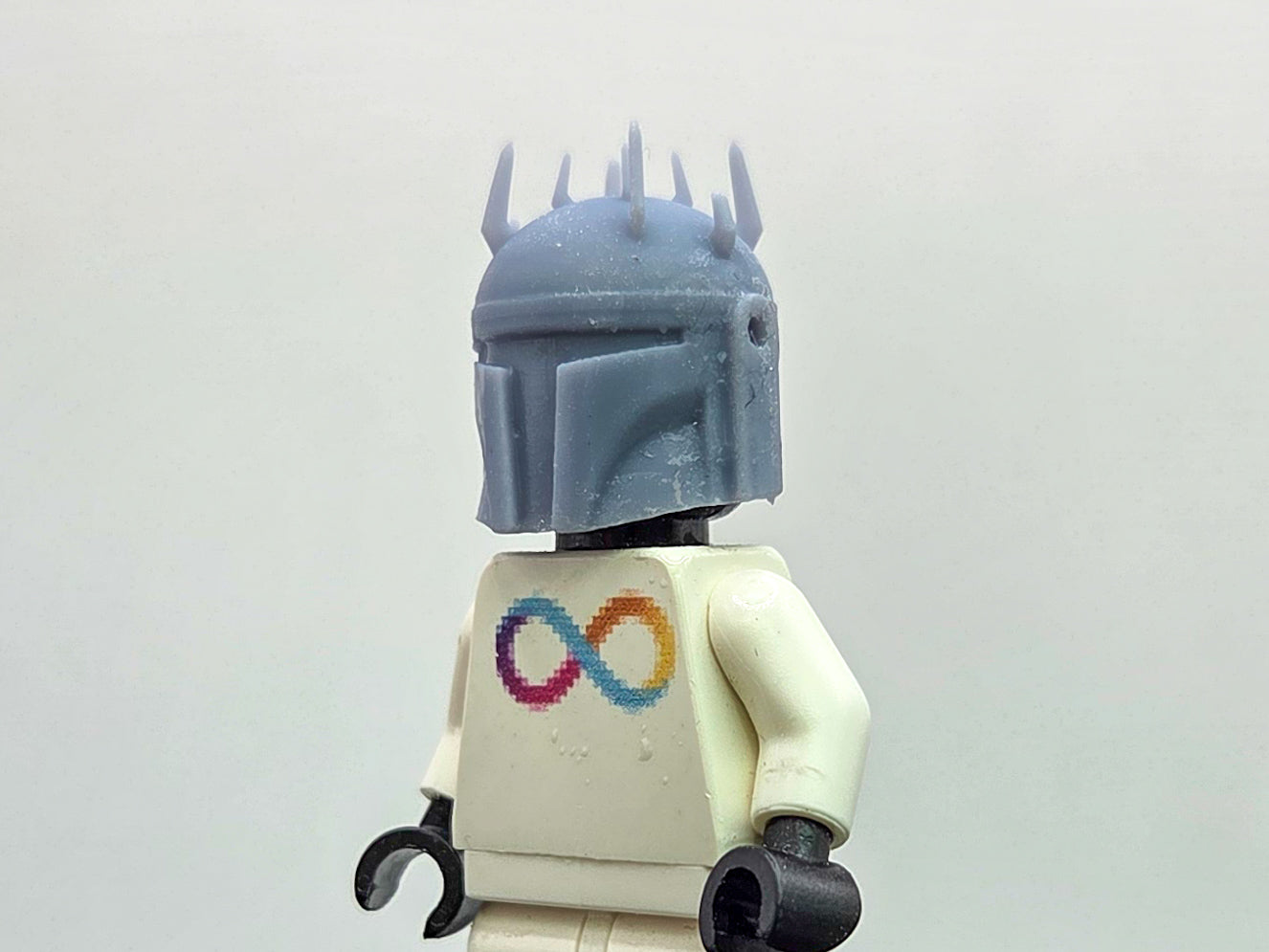 Custom 3D printed