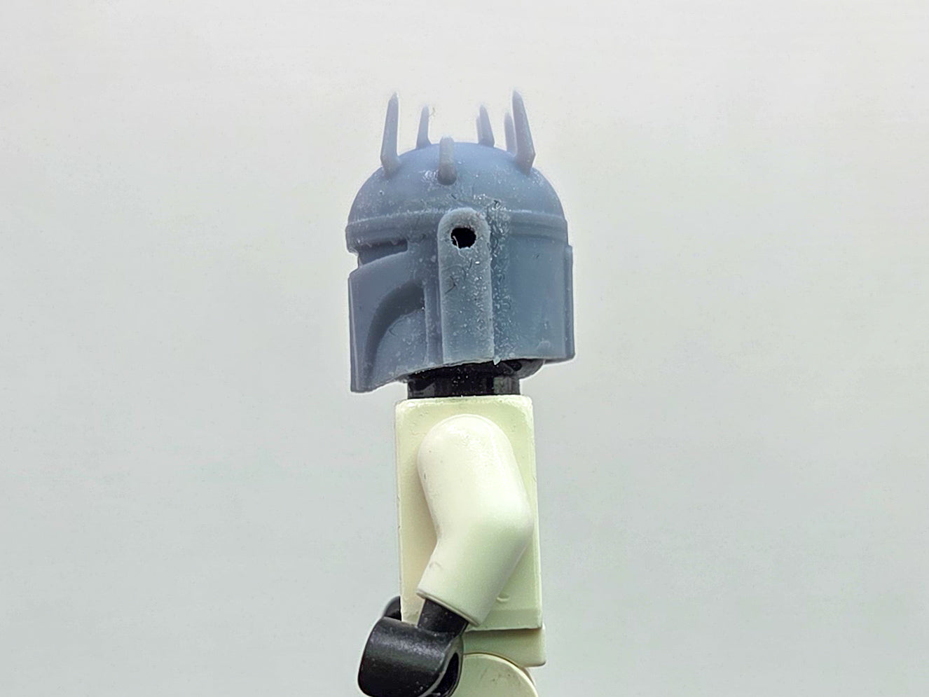 Custom 3D printed