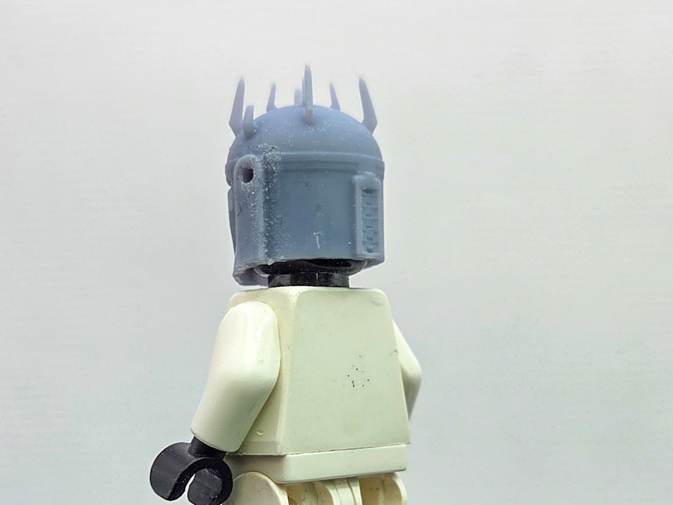 Custom 3D printed