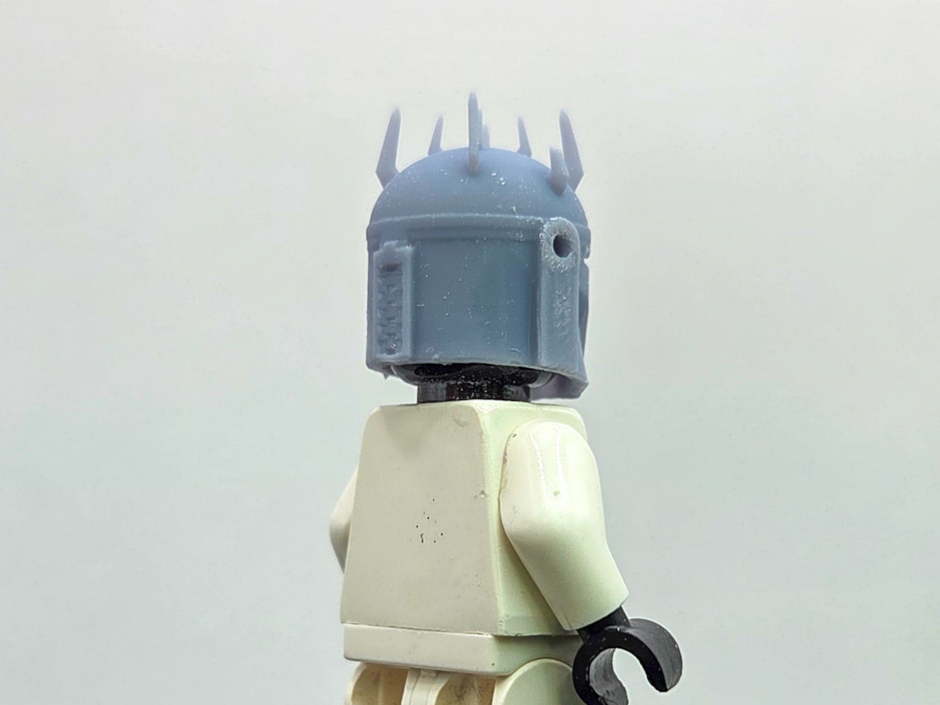 Custom 3D printed