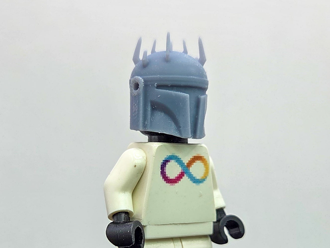 Custom 3D printed