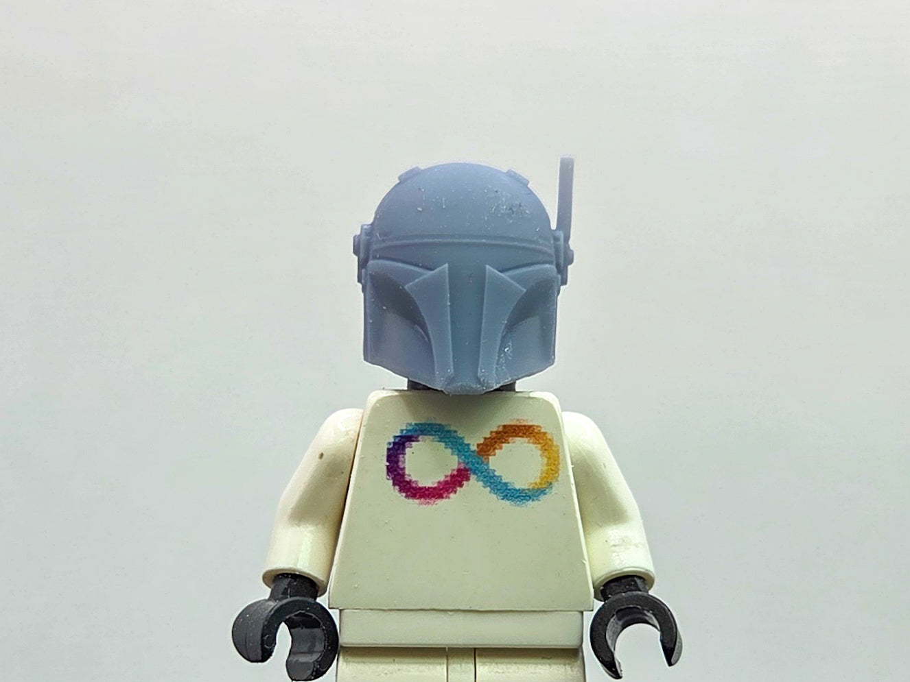 Custom 3D printed