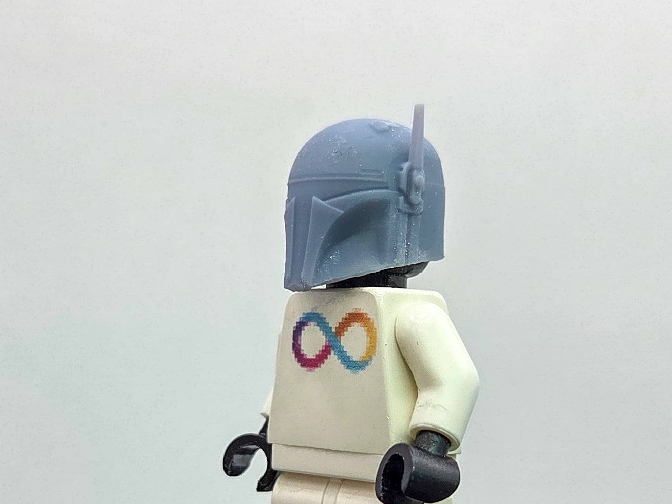 Custom 3D printed