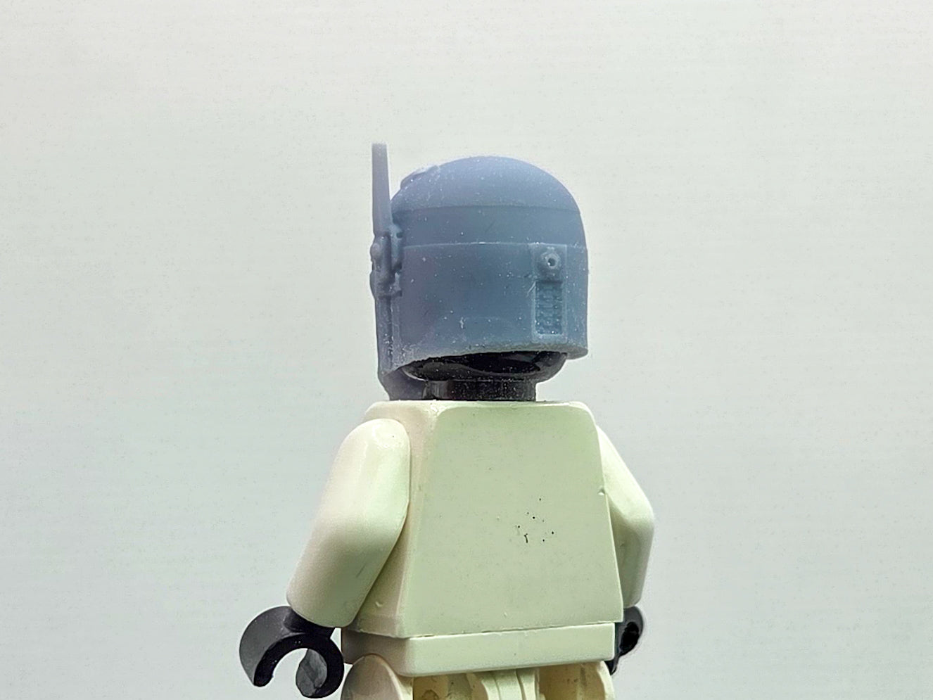 Custom 3D printed