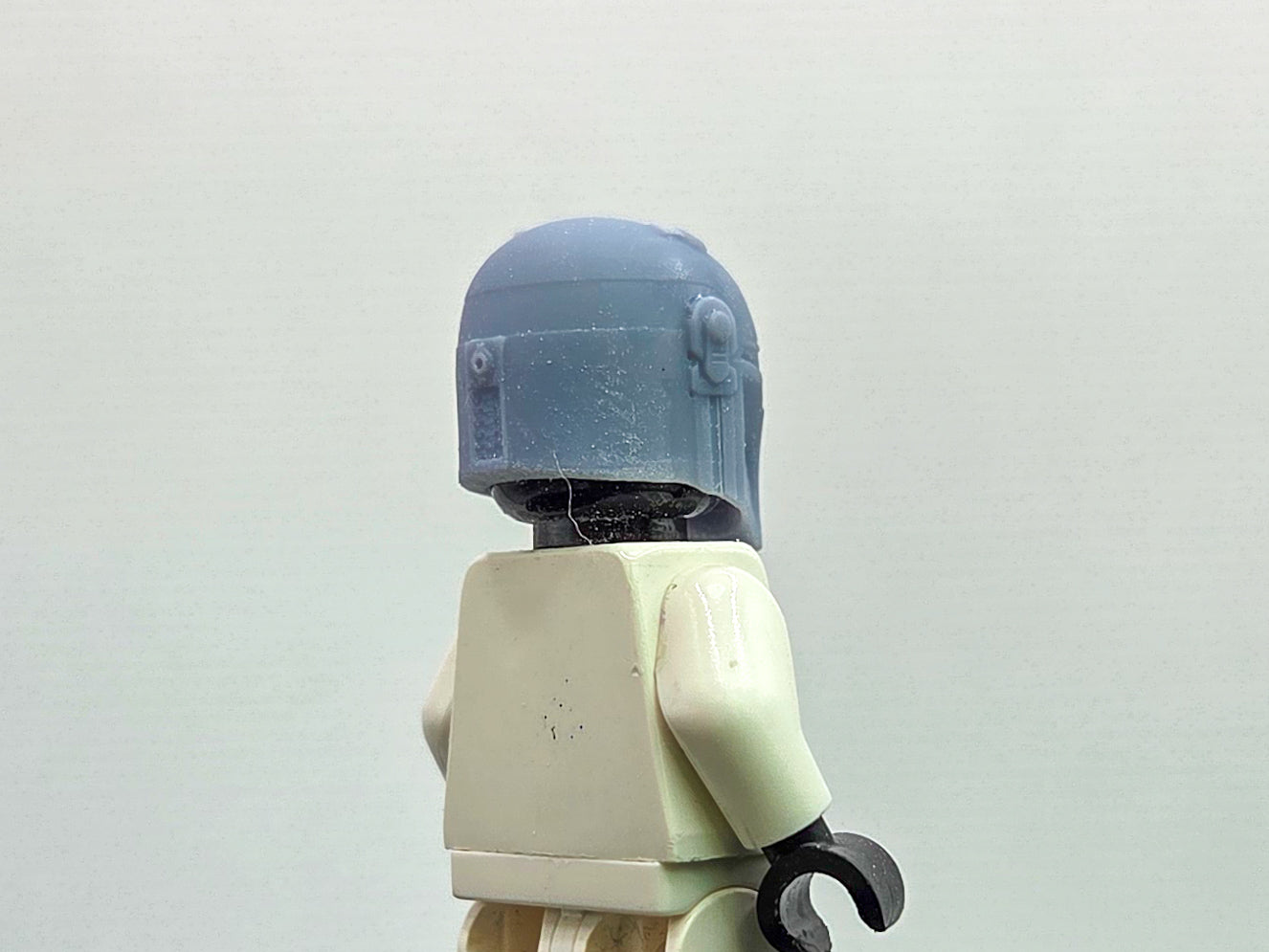 Custom 3D printed