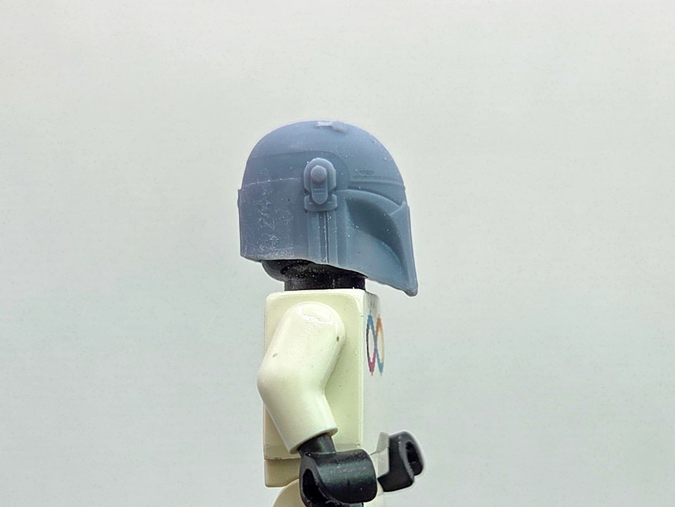 Custom 3D printed