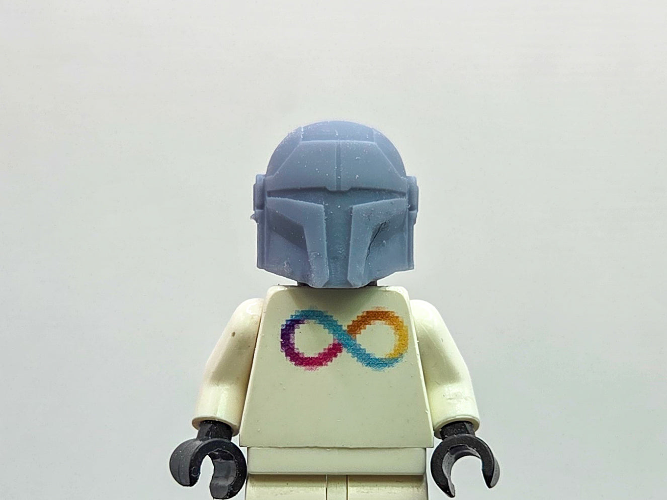 Custom 3D printed