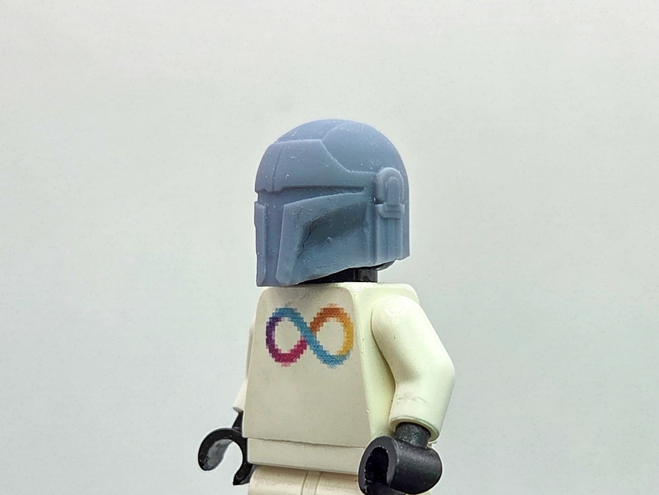 Custom 3D printed