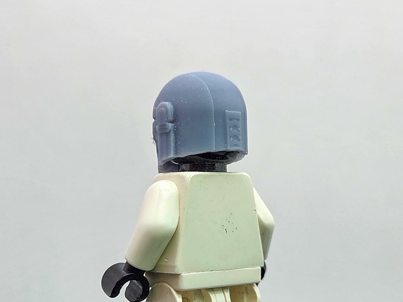 Custom 3D printed