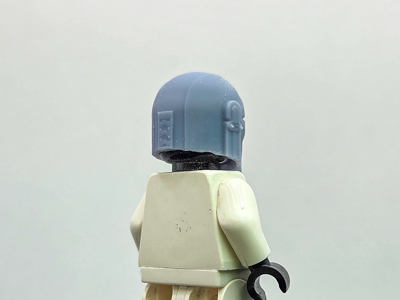Custom 3D printed