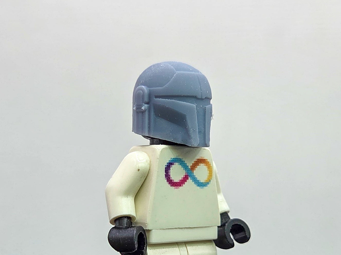 Custom 3D printed