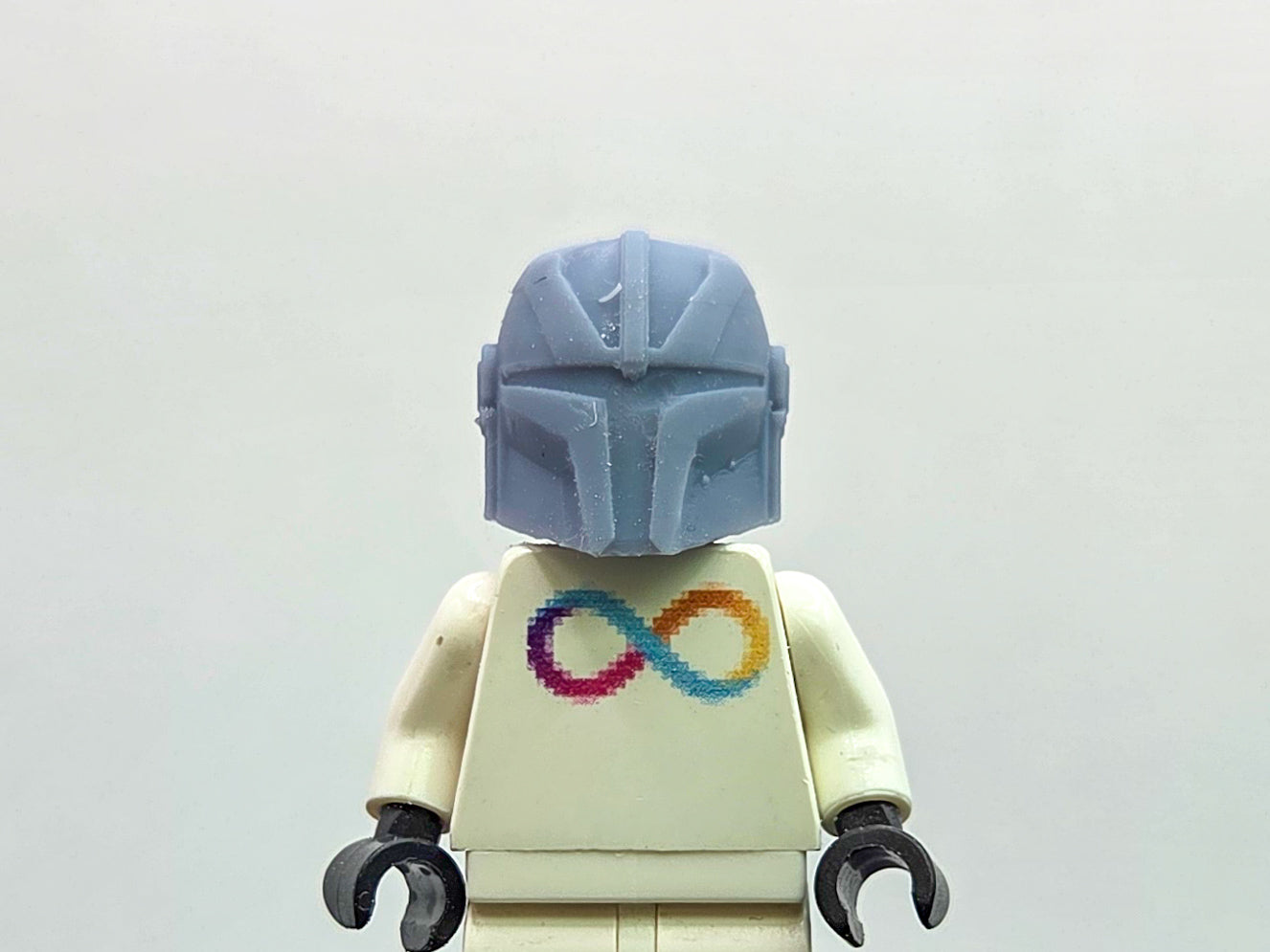 Custom 3D printed