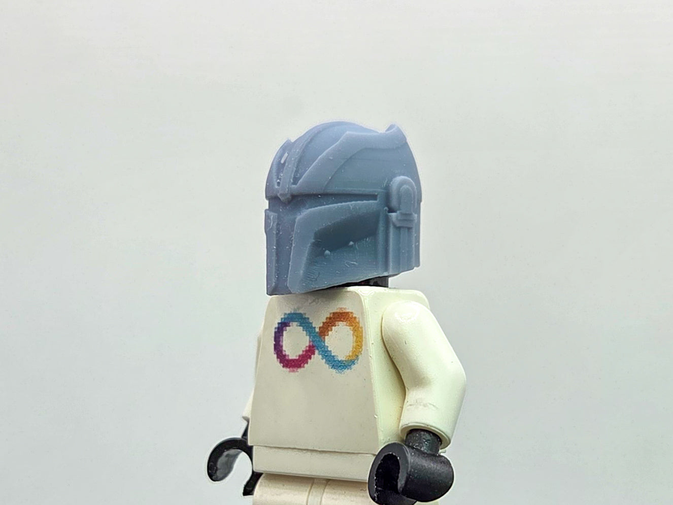 Custom 3D printed